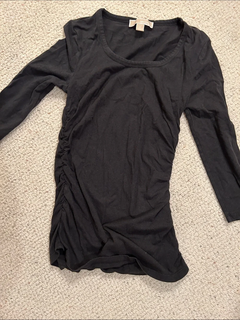 Long sleeve top
